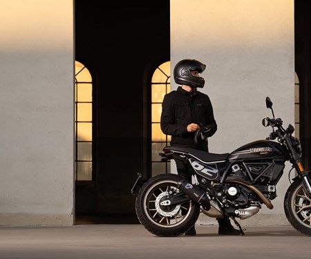 Scrambler Experience