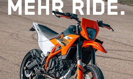 DEIN BIKE. DEIN MOMENT