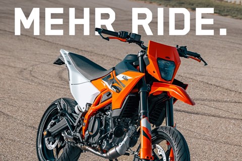 Motobike Handels GmbH-News: DEIN BIKE. DEIN MOMENT