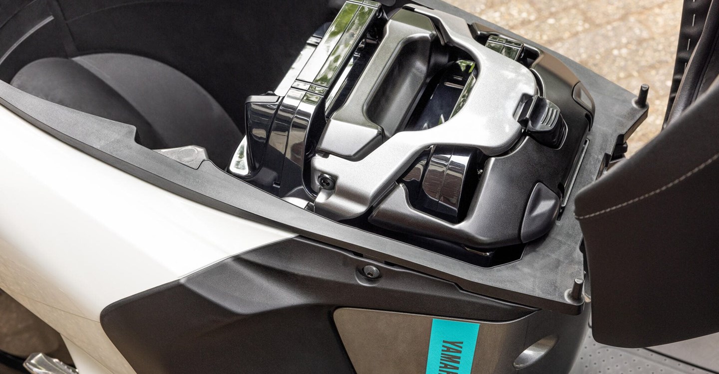 39 € Sommeraktion! Yamaha Neos EV.