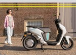 39 € Sommeraktion! Yamaha Neos EV.