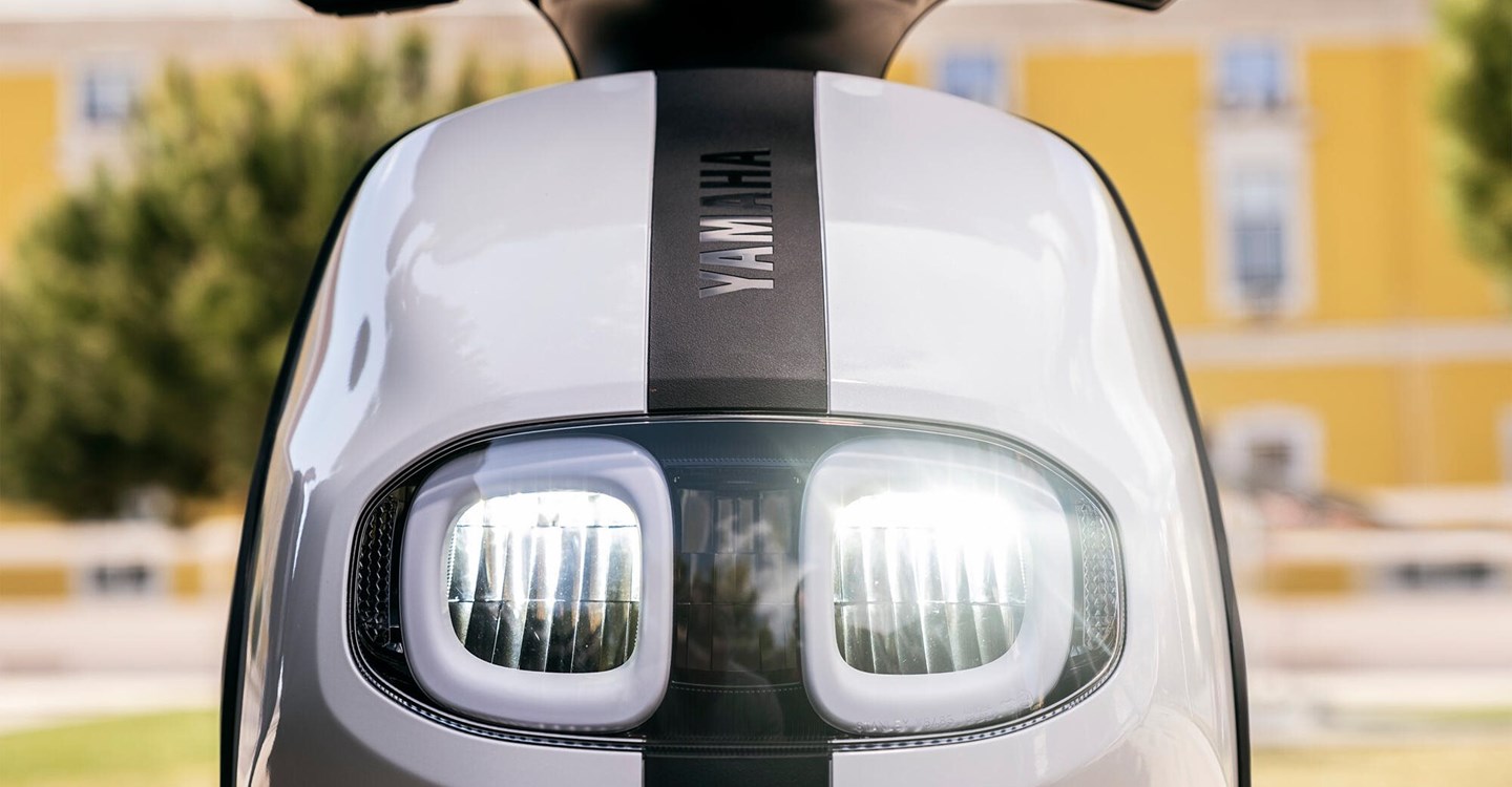 39 € Sommeraktion! Yamaha Neos EV.