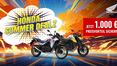 Honda Semmler - Summer Dealz
