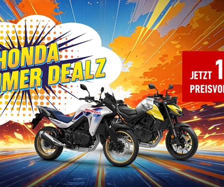 Honda Semmler - Summer Dealz