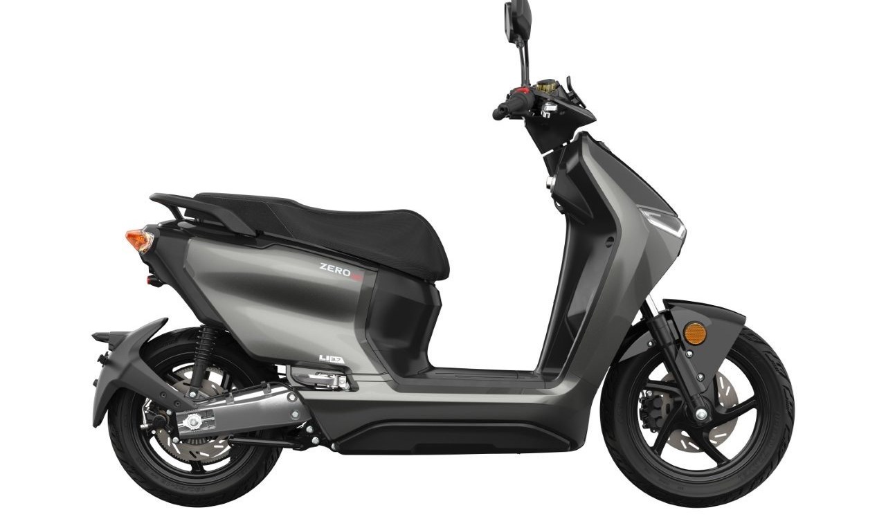 Neu: Zero LS1 "Long Range"