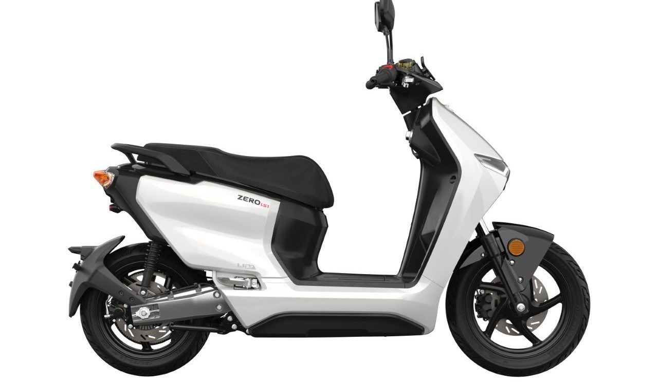Neu: Zero LS1 "Long Range"