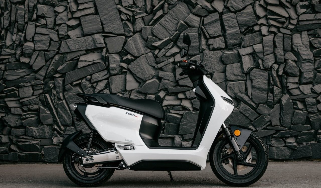 Neu: Zero LS1 "Long Range"