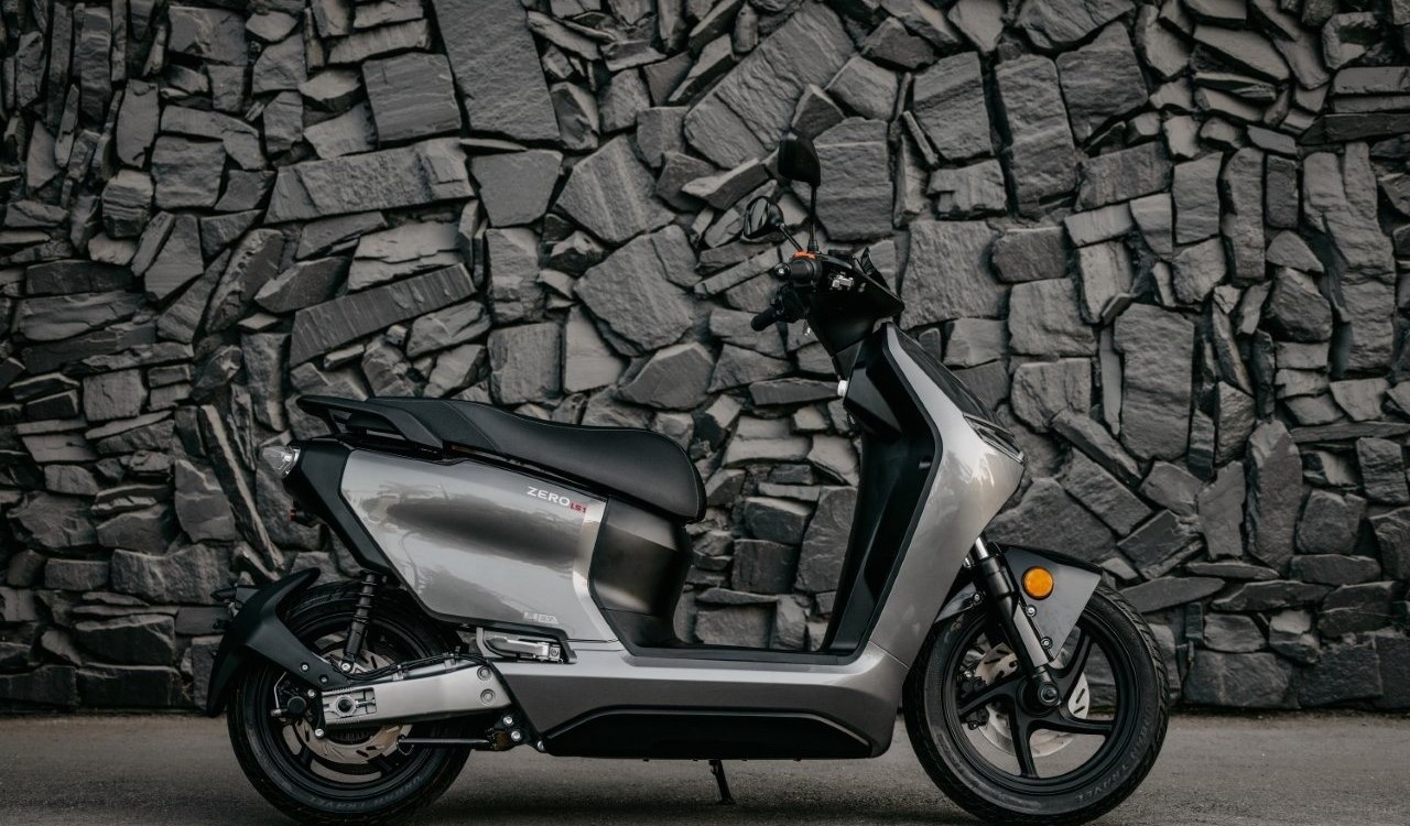 Neu: Zero LS1 "Long Range"