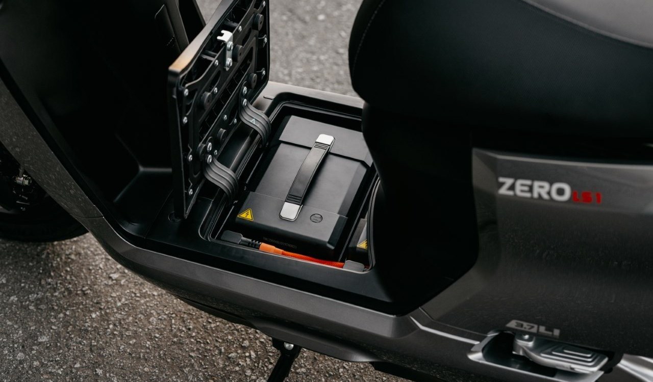 Neu: Zero LS1 "Long Range"
