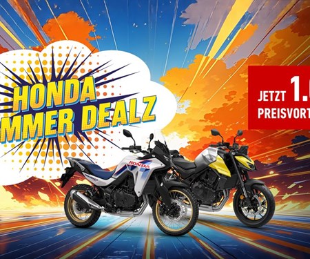 HONDA SUMMERDEALS