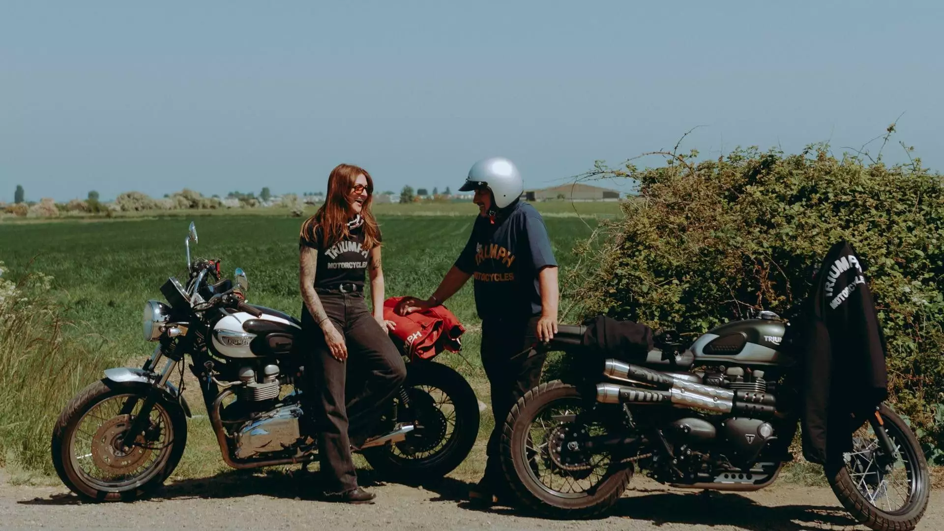 Triumph: Raised by Riders – Vatertag 2026