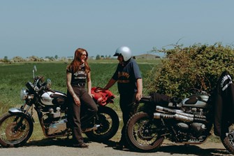 Triumph: Raised by Riders – Vatertag 2026