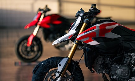 PS-Leserwahl 2026: Vier Klassensiege und zahlreiche Podestplätze für Ducati