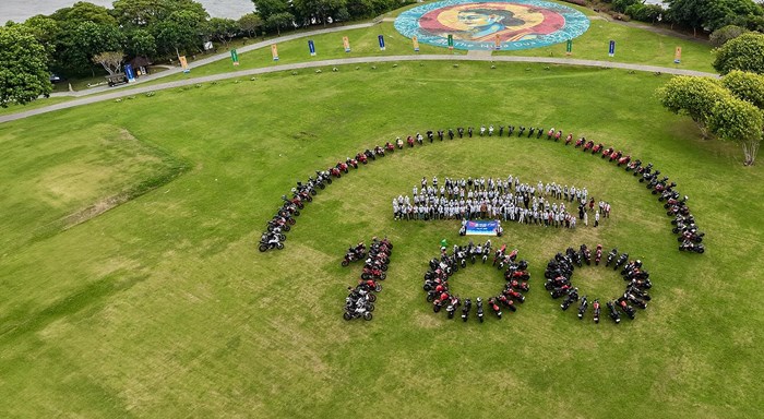 We Ride As One 2026: Ducati feierte weltweit 100 Jahre Leidenschaft