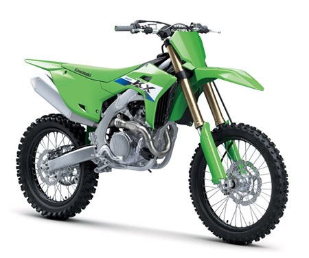 Rückkehr des F: 2027 Kawasaki KX250F und KX450F | Kawasaki