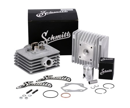 Schmitt Sportfreund Zylinder für Simson: Premium-Upgrade oder original bleiben?