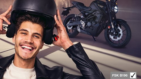 Honda Semmler - CB125R Führerschein Aktion 2026