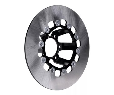 Schmitt Floater by NG Brakes: 280-mm-Bremsscheibe für MZ ETZ und TS