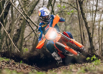 KTM-NEWS 2027 KTM 500 EXC-F