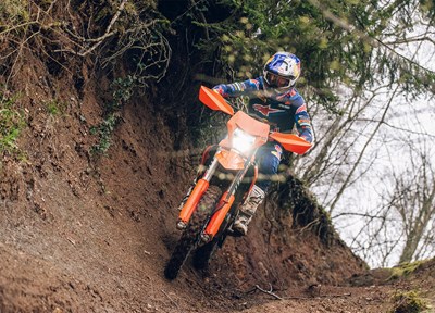 KTM-NEWS 2027 KTM 350 EXC-F