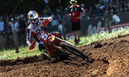 10 MINUTEN MIT DEM JUNGEN MXGP-WM-TITELANWÄRTER LUCAS COENEN