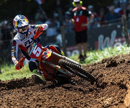 10 MINUTEN MIT DEM JUNGEN MXGP-WM-TITELANWÄRTER LUCAS COENEN