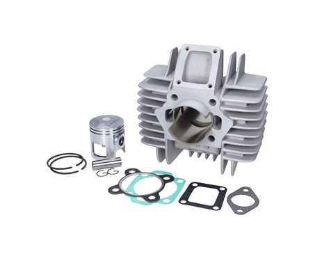 Tomos A35 Tuning-Setup – 65 ccm, Membransteuerung und saubere Gemischversorgung