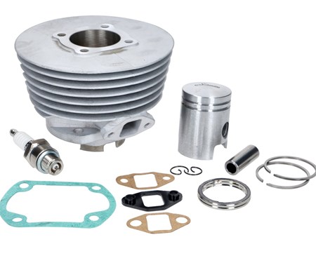 Bohrung erklärt – 38, 40, 44 oder 45 mm: Was die Schmitt-Zylinder für Sachs, Puch und Tomos unterscheidet