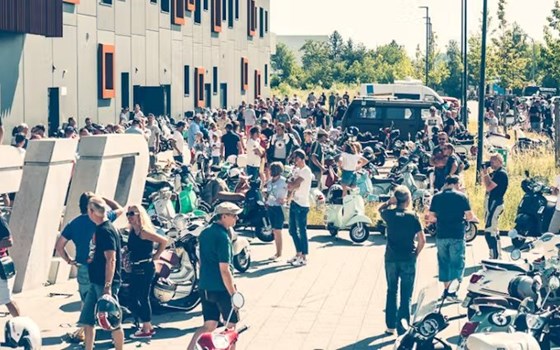 Vespa Tagestour für Jedermann 4. Juli 2026 - Bild 1