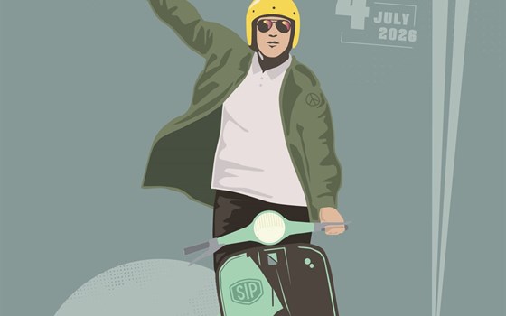 Vespa Tagestour für Jedermann 4. Juli 2026 - Bild 2