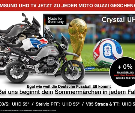 GESCHENKT: SAMSUNG UHD TV