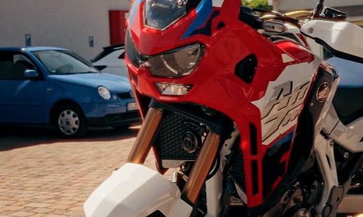 2026er Africatwin!