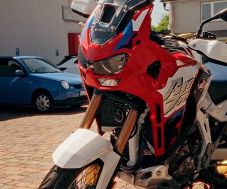 2026er Africatwin!