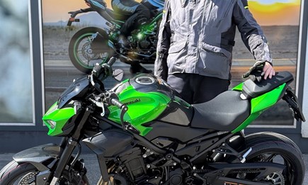  Ein Leben ohne Motorradfahren ist möglich aber sinnlos   