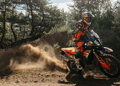 KTM-NEWS 2026 KTM 890 Adventure R Rally