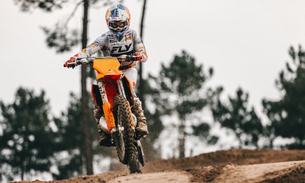2027 KTM 125 SX