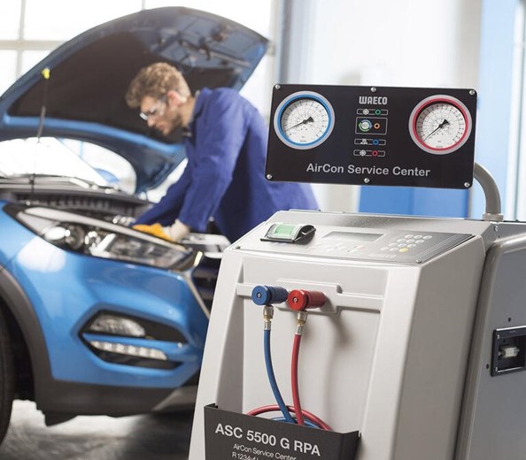 Kühlt die Klimaanlage im Auto noch? 
Es wird wieder Heiß….
Sie merken dass die Kühl Leistung Ihrer Klimaanlage nachlässt?
Nutzen Sie unseren Klima Service.

Klima Service für Fa ...