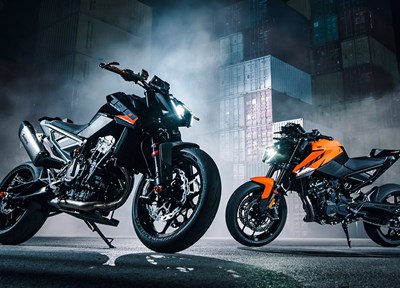 KTM-NEWS 2027 KTM 790 Duke