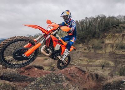 KTM-NEWS 2027 KTM 300 EXC