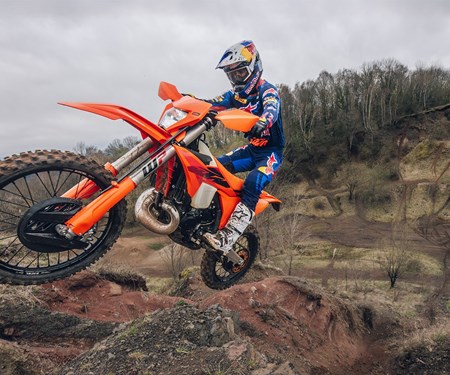 2027 KTM 300 EXC