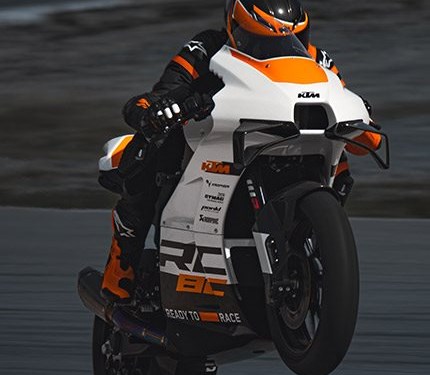 2024 KTM RC 8C