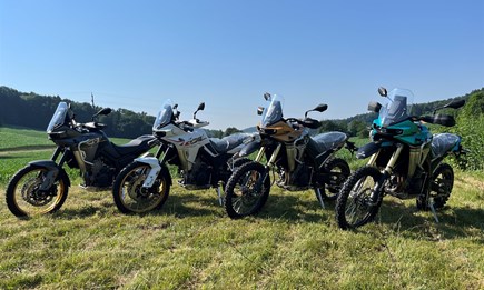 KOVE 800er Einführungspreis 