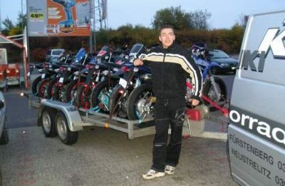 Hilfe beim Transport