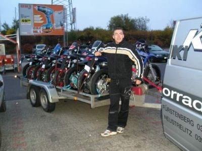 Hilfe beim Transport