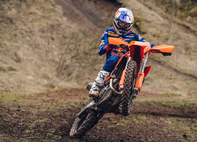 KTM-NEWS 2027 KTM 450 EXC-F