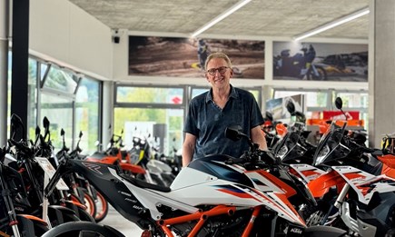 Die neue KTM 1390 SUPER DUKE RR – Exklusivität auf höchstem Niveau