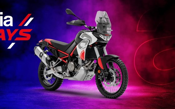 aprilia und MOTO GUZZI Days im Juli - Bild 2