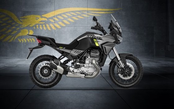 aprilia und MOTO GUZZI Days im Juli - Bild 3