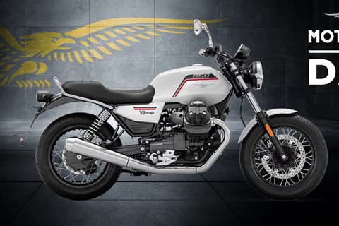 DSB BERLIN-News: aprilia und MOTO GUZZI Days im Juli