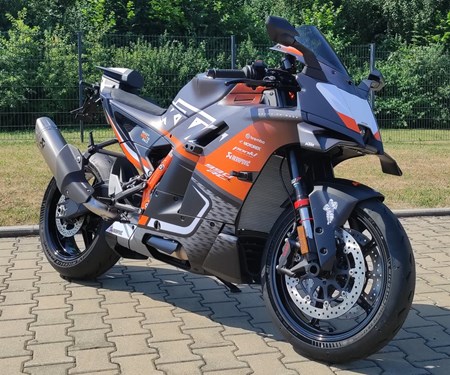 KTM RC R 990 